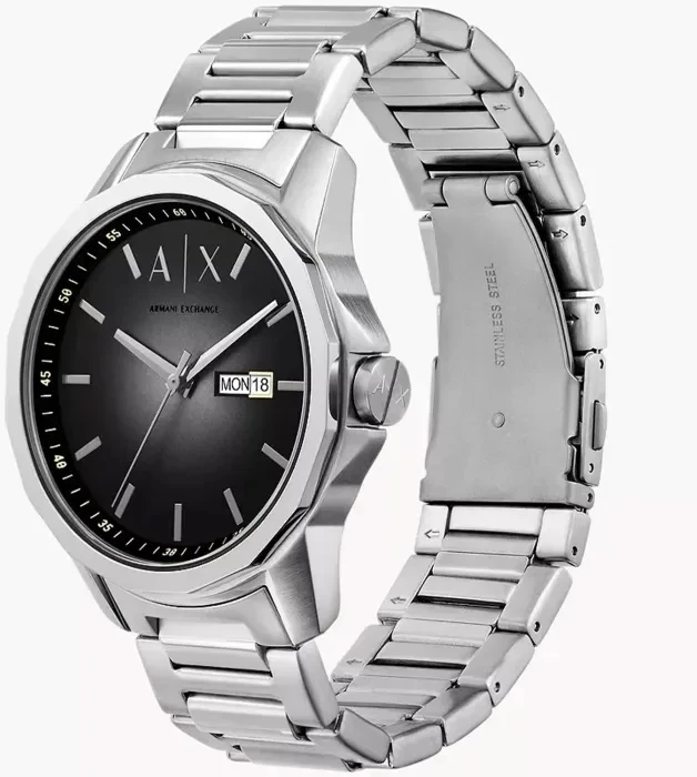 Vyriškas laikrodis ARMANI EXCHANGE AX1764 + BOX