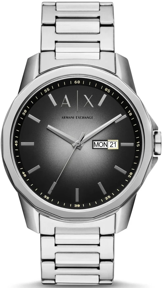 Vyriškas laikrodis ARMANI EXCHANGE AX1764 + BOX