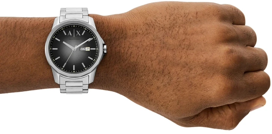 Vyriškas laikrodis ARMANI EXCHANGE AX1764 + BOX