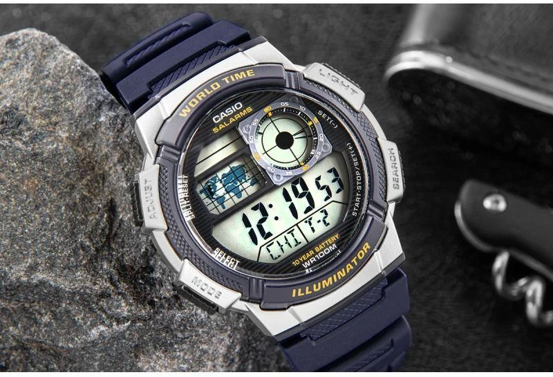 Laikrodis Casio AE-1000W-2AVEF