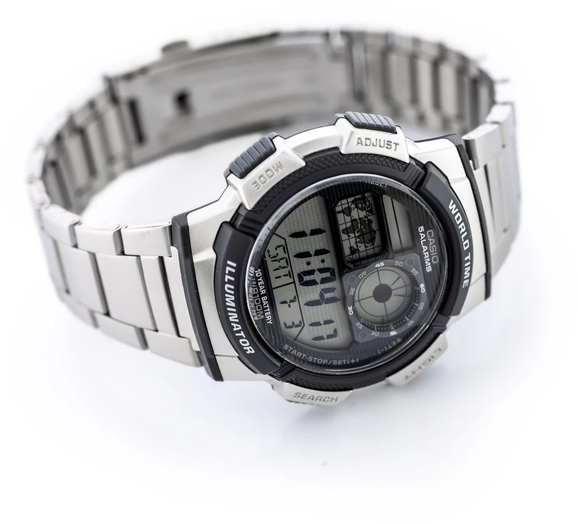 Laikrodis Casio kolekcija AE-1000WD-1AVEF