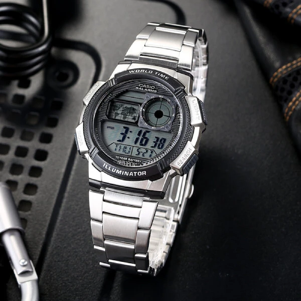 Laikrodis Casio kolekcija AE-1000WD-1AVEF