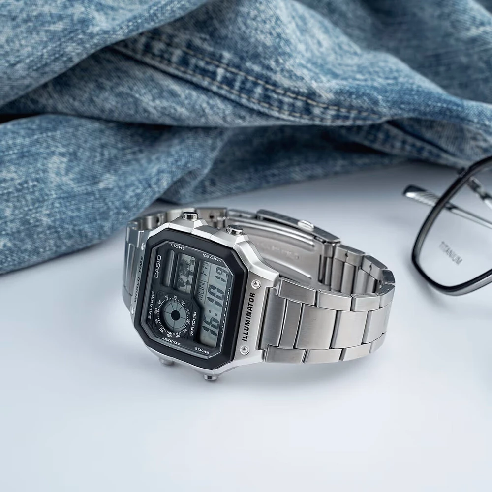 Casio AE-1200WHD-1AVEF