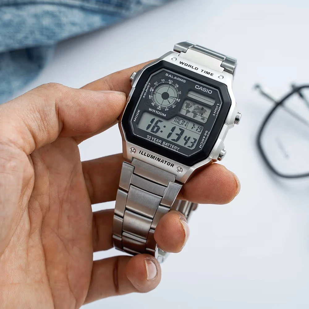 Casio AE-1200WHD-1AVEF