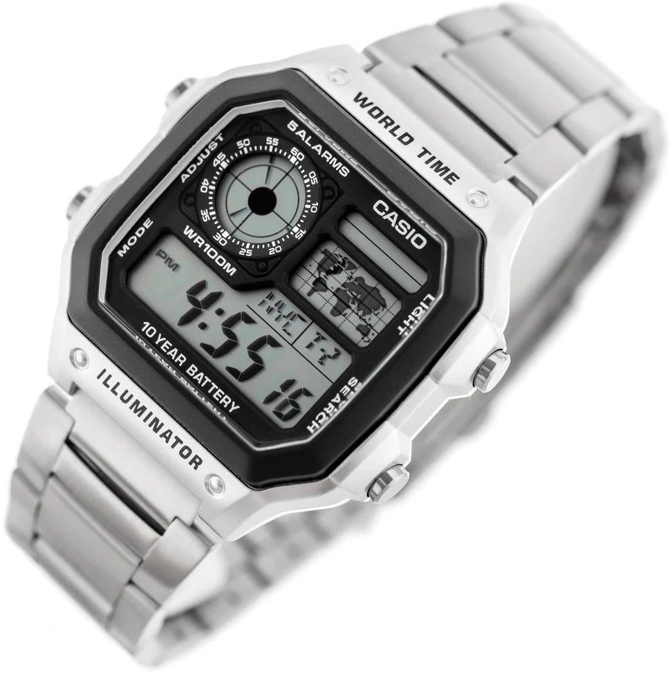 Casio AE-1200WHD-1AVEF