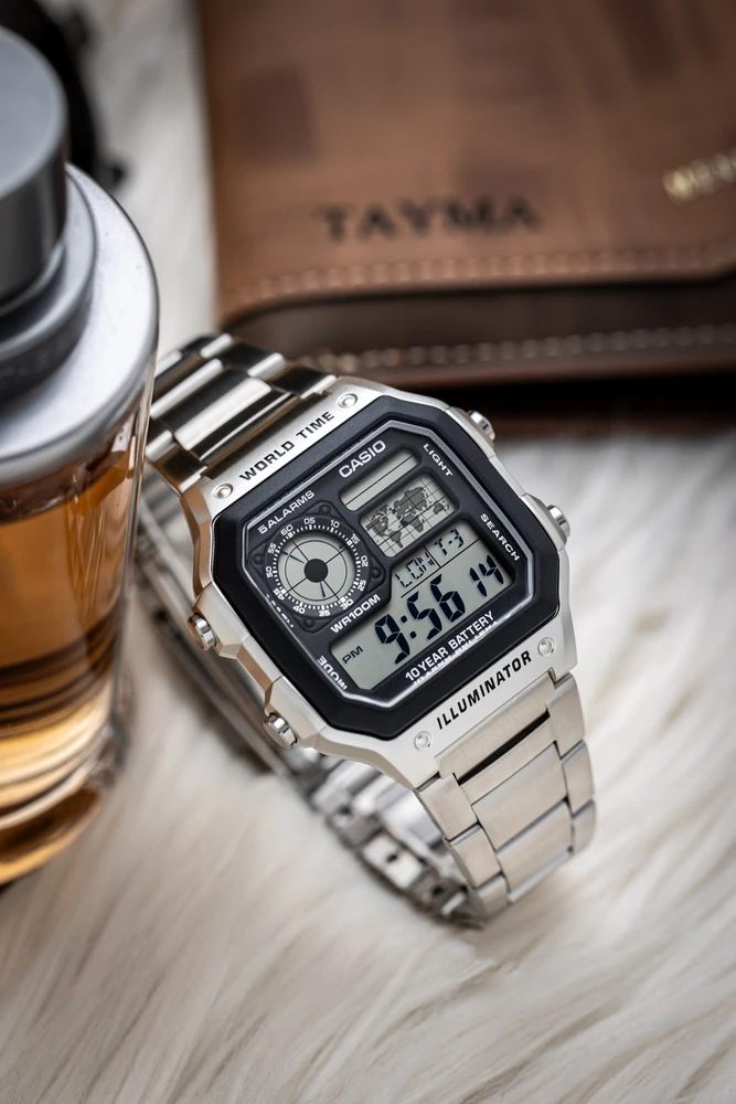 Casio AE-1200WHD-1AVEF