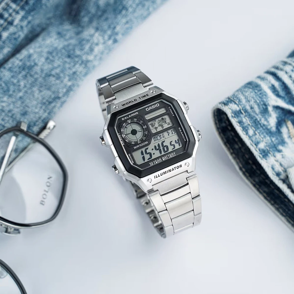 Casio AE-1200WHD-1AVEF
