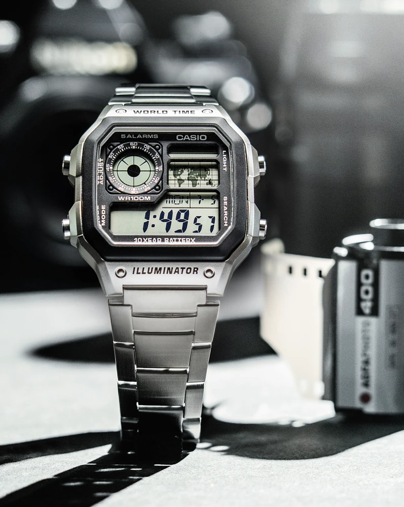 Casio AE-1200WHD-1AVEF