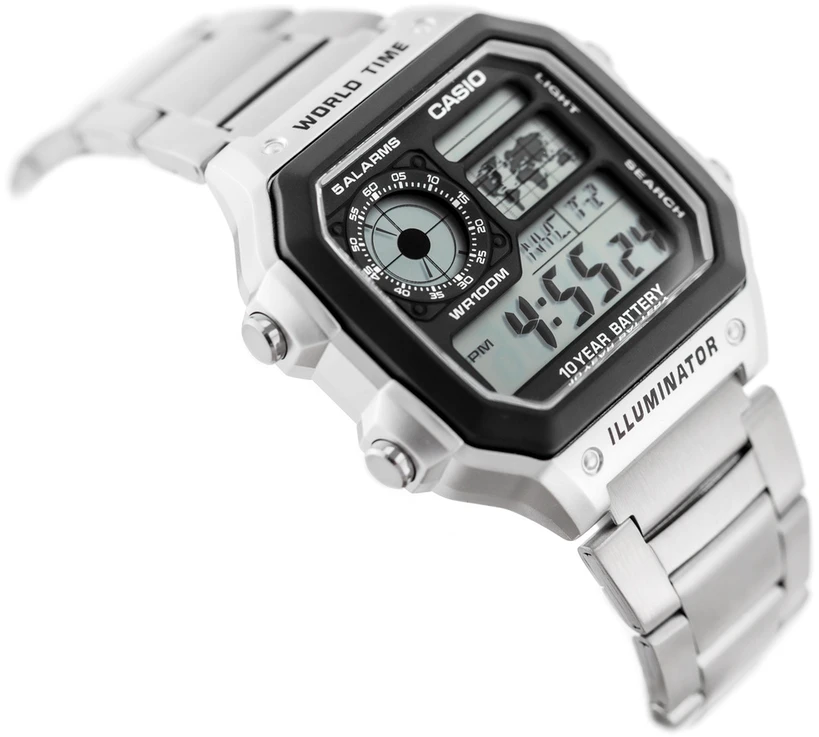 Casio AE-1200WHD-1AVEF