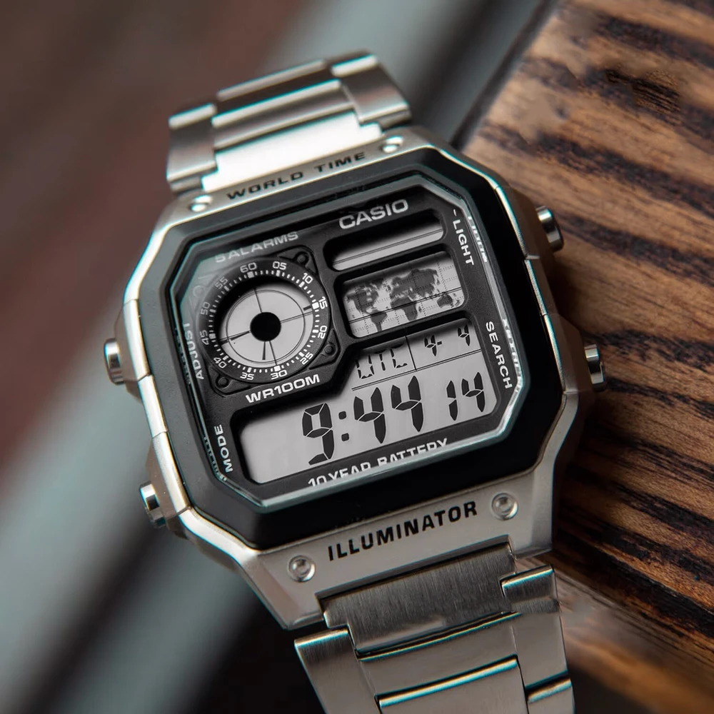 Casio AE-1200WHD-1AVEF