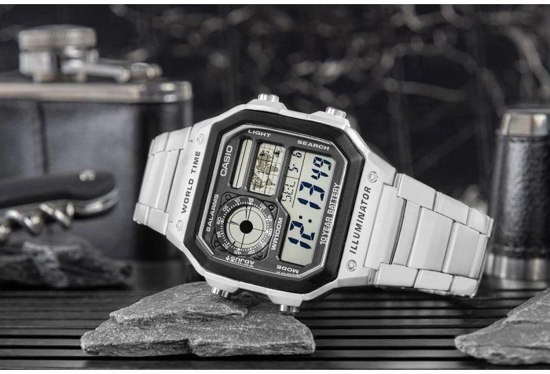 Casio AE-1200WHD-1AVEF