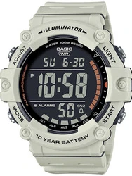 Laikrodis CASIO MEN'S WATCH AE-1500WH-8B2 + BOX