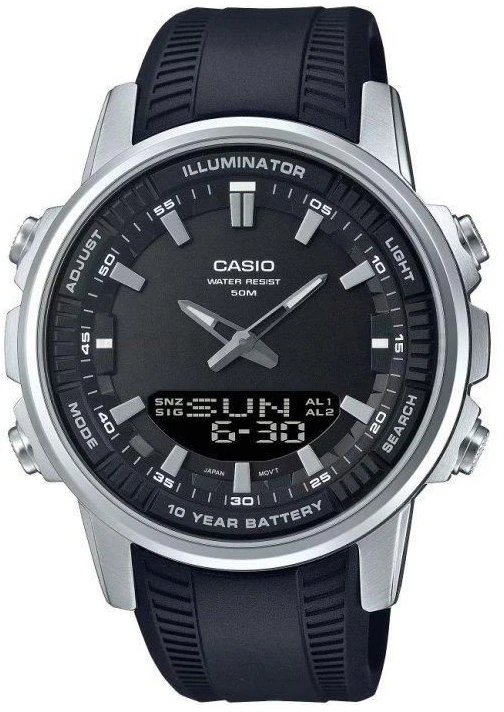 Vyriškas laikrodis CASIO AMW-880-1A + BOX
