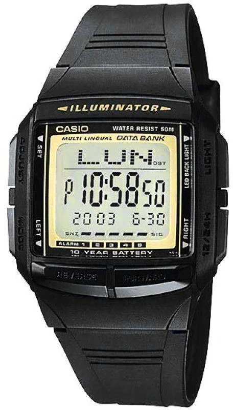 CASIO DB-36-9AVDF MEN'S WATCH + BOX