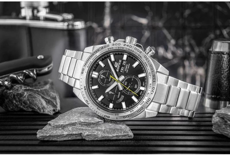 Laikrodis Casio Edifice EFR-574D-1AVUEF