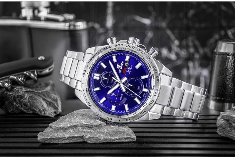 Laikrodis Casio Edifice EFR-574D-2AVUEF