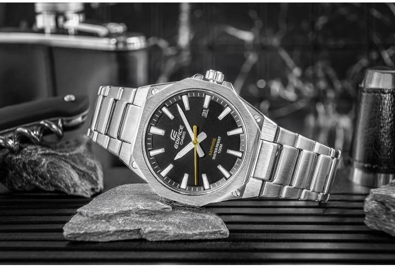 Laikrodis Casio Pastatas EFR-S108D-1AVUEF