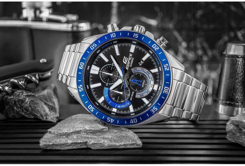 Laikrodis Casio Edifice EFV-620D-1A2VUEF