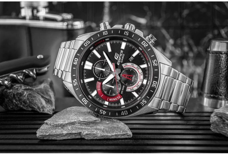 Laikrodis Casio Edifice EFV-620D-1A4VUEF