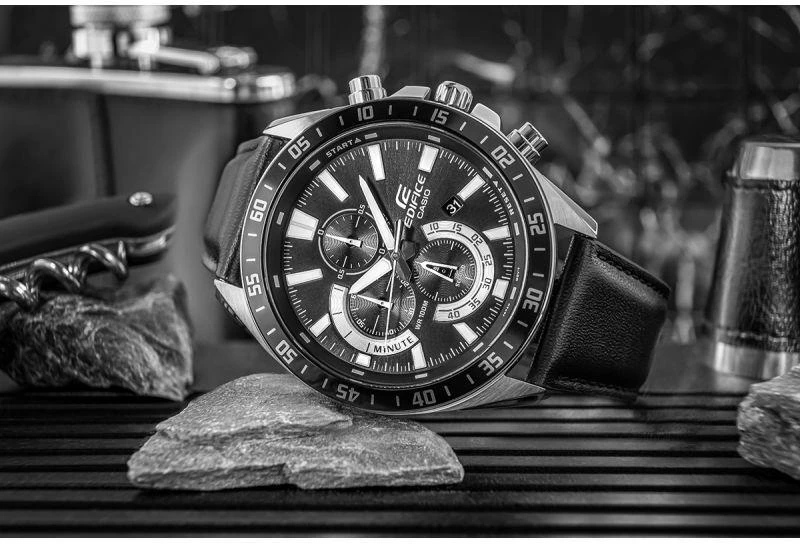 Laikrodis Casio Edifice EFV-620L-1AVUEF