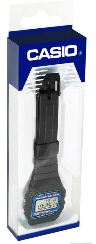 Laikrodis Casio F-105W-1AWYEF