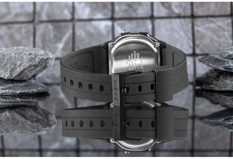 Laikrodis Casio F-105W-1AWYEF
