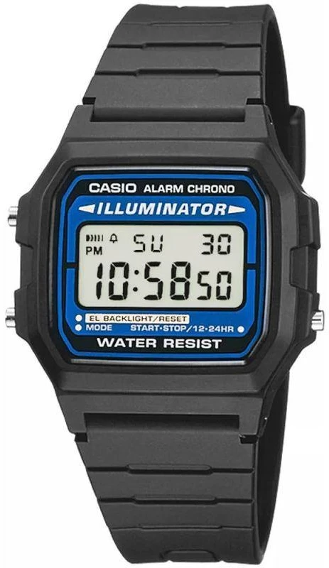 Laikrodis Casio F-105W-1AWYEF
