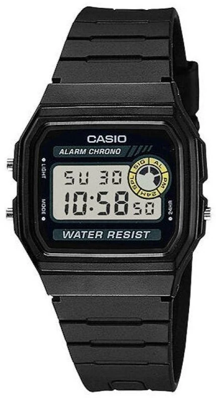 Laikrodis vyrams CASIO F-94WA-8D + dėžutė