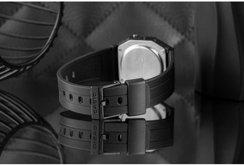 Laikrodis vyrams CASIO F-94WA-8D + dėžutė