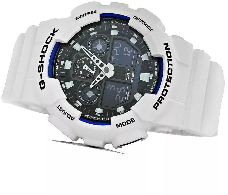 Laikrodis Casio G-Shock GA-100B-7AER