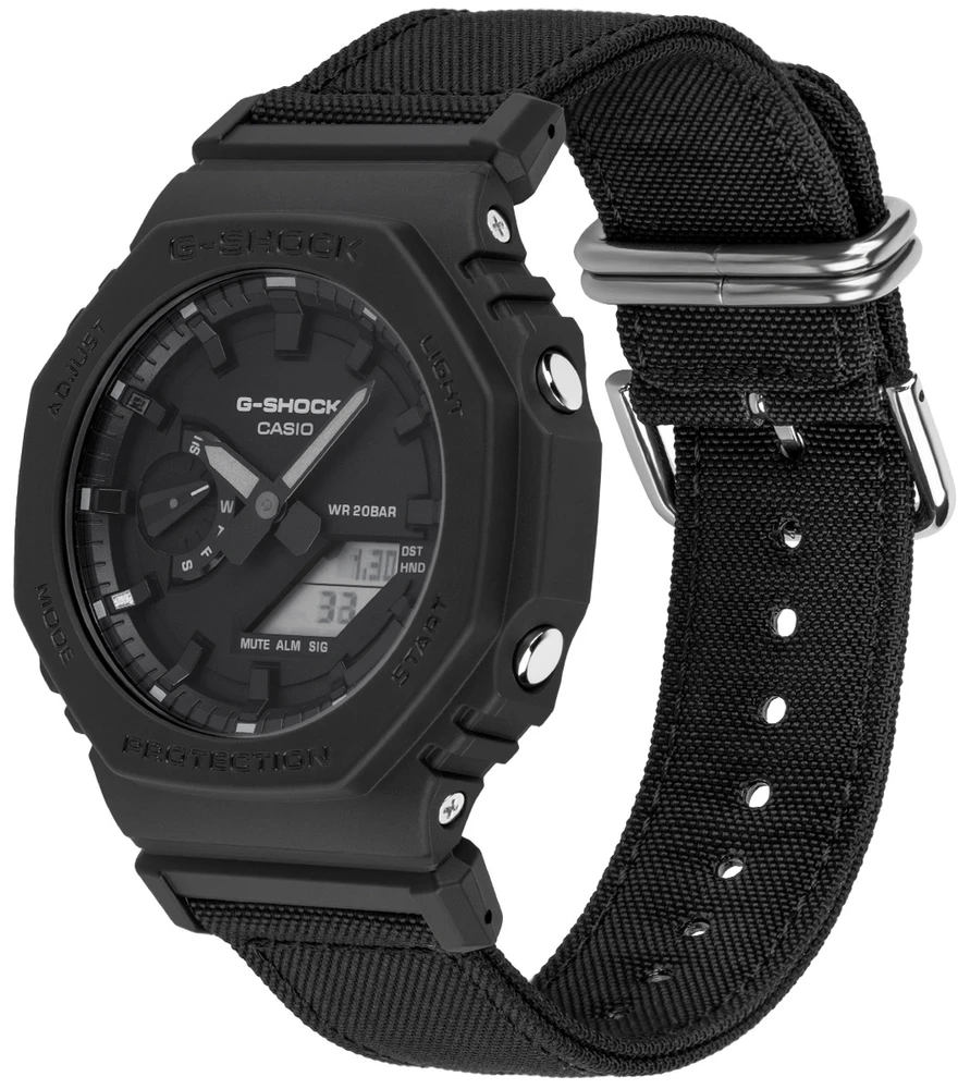 Laikrodis Casio G-SHOCK GA-2100BCE-1AER