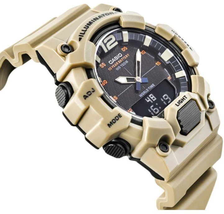 Vyriškas laikrodis CASIO HDC-700-3A3VDF + Dėžutė