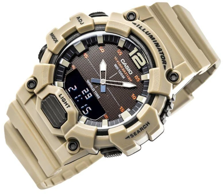 Vyriškas laikrodis CASIO HDC-700-3A3VDF + Dėžutė