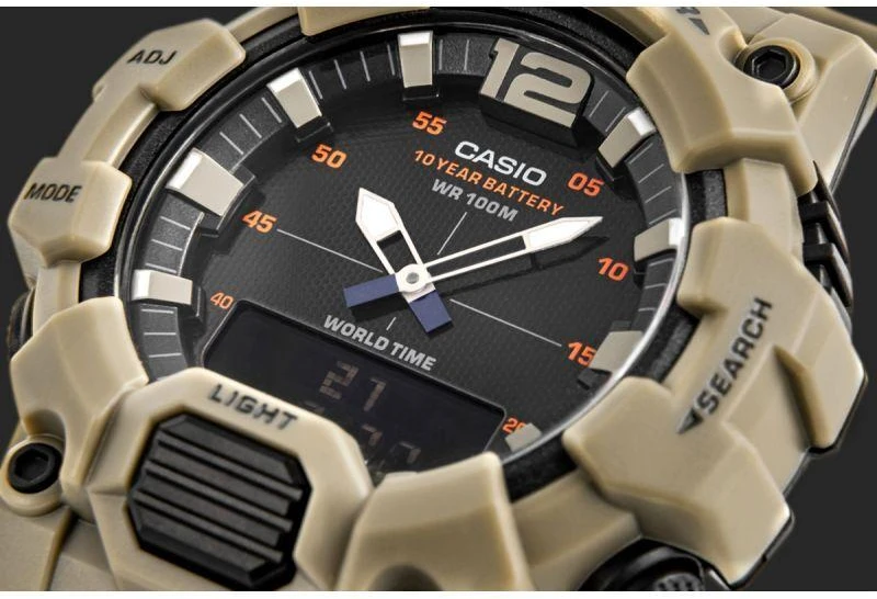 Vyriškas laikrodis CASIO HDC-700-3A3VDF + Dėžutė