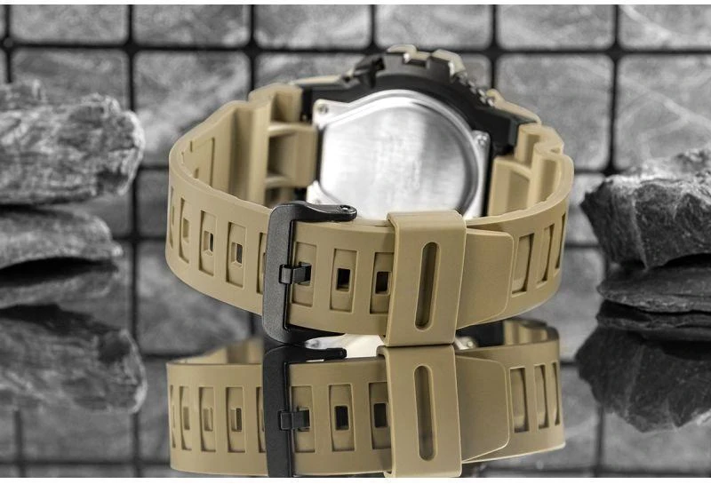 Vyriškas laikrodis CASIO HDC-700-3A3VDF + Dėžutė