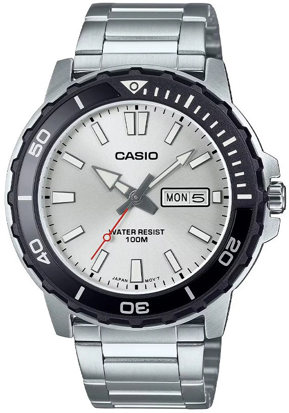 Vyriškas laikrodis Casio kolekcija MTD-125D-7A + dėžutė