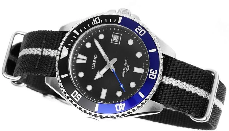 Laikrodis Casio kolekcija MDV-10C-1A2VEF