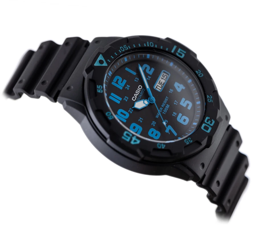 Laikrodis vyrams CASIO MRW-200H-2B (zd147c)
