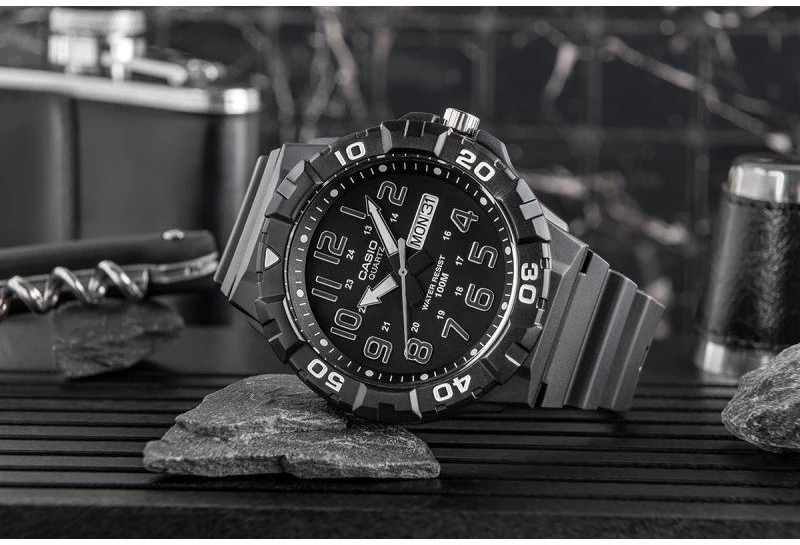 Laikrodis Casio MRW-210H-3AV
