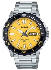 Rankinis laikrodis CASIO COLLECTION & VINTAGE MTD-125D-9AVDF (vyrams)