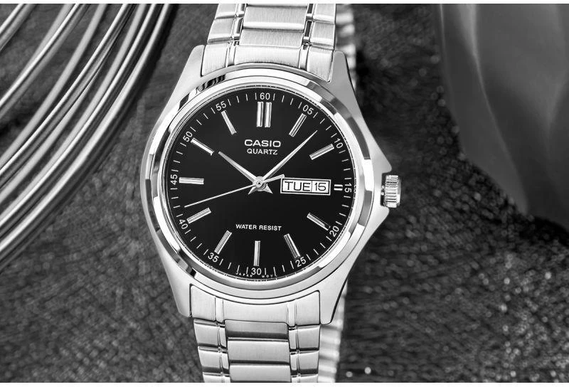 Laikrodis vyrams Casio MTP-1239D-1A