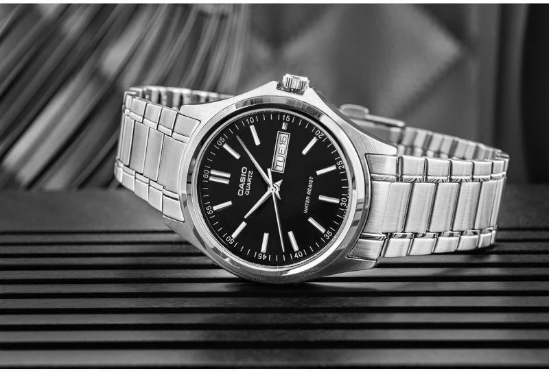 Laikrodis vyrams Casio MTP-1239D-1A