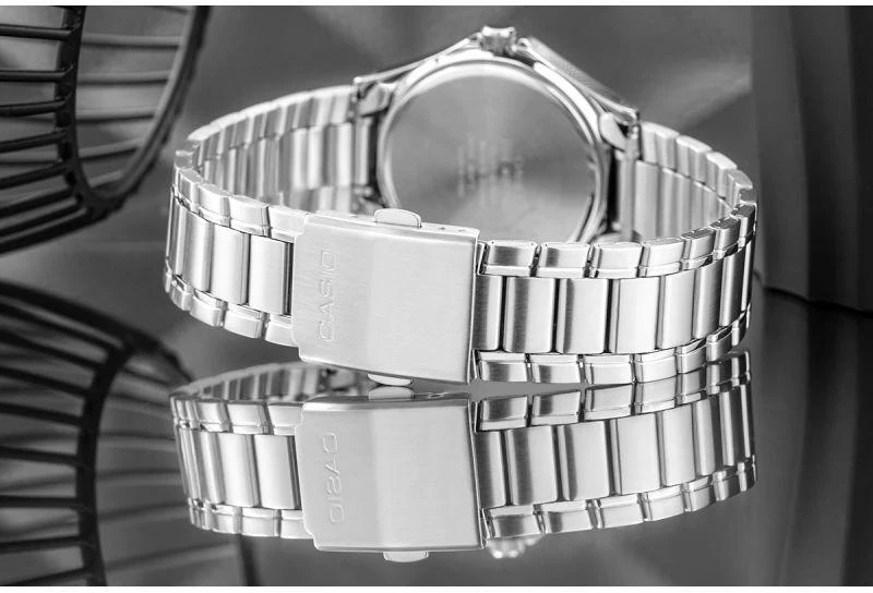 Laikrodis vyrams Casio MTP-1239D-1A