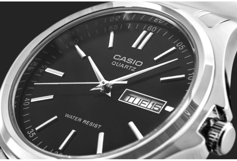 Laikrodis vyrams Casio MTP-1239D-1A