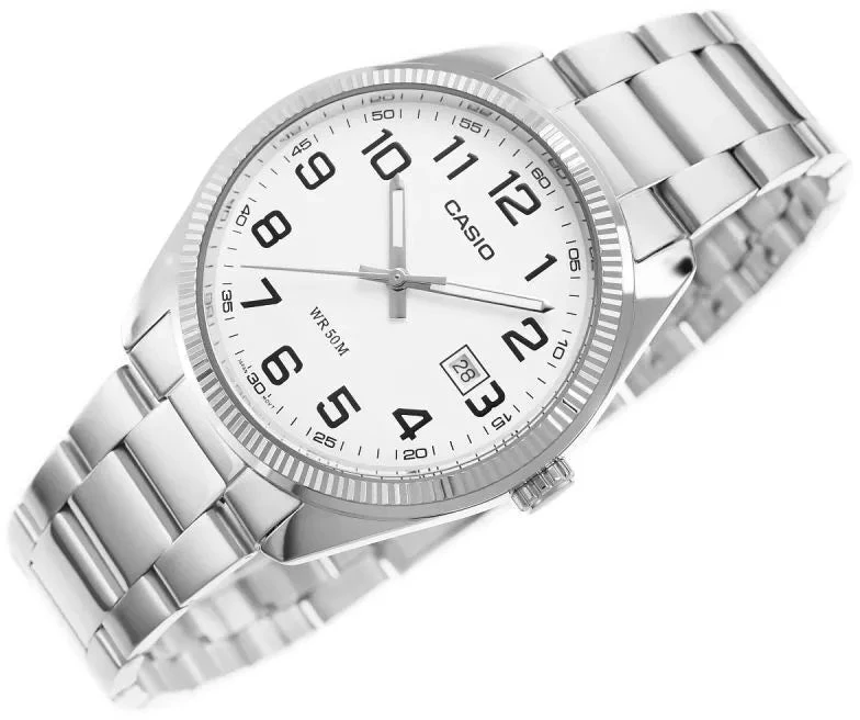 Vyriškas laikrodis CASIO MTP-1302PD-7BVEF su dėžute