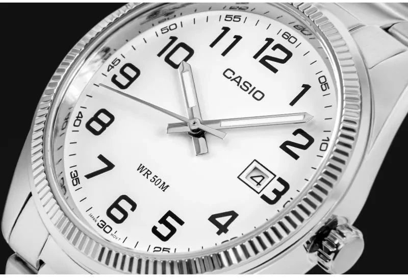Vyriškas laikrodis CASIO MTP-1302PD-7BVEF su dėžute