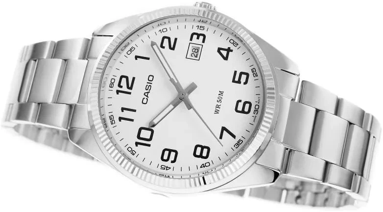 Vyriškas laikrodis CASIO MTP-1302PD-7BVEF su dėžute