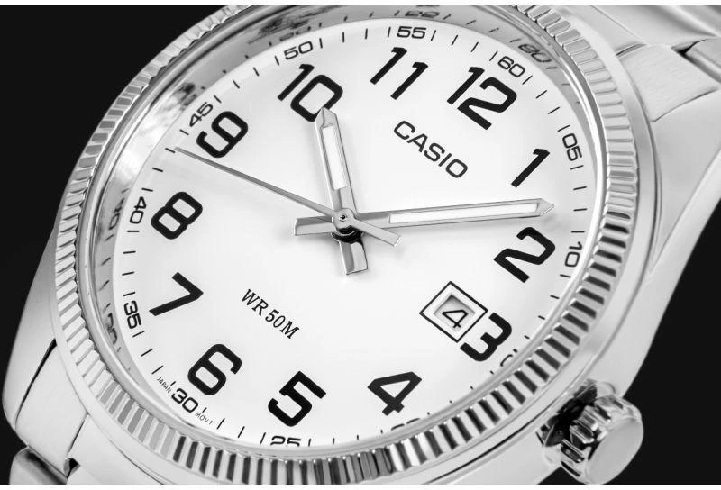 Vyriškas laikrodis CASIO MTP-1302PD-7BVEF su dėžute