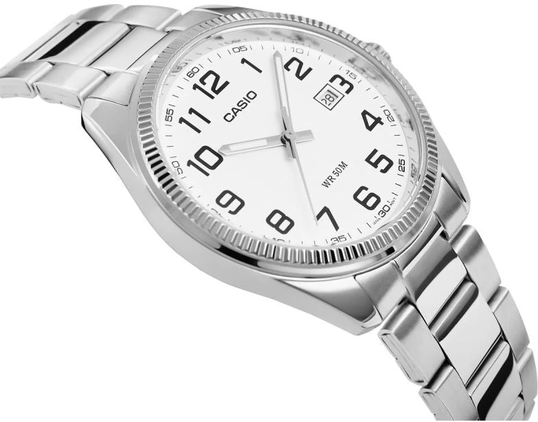 Vyriškas laikrodis CASIO MTP-1302PD-7BVEF su dėžute