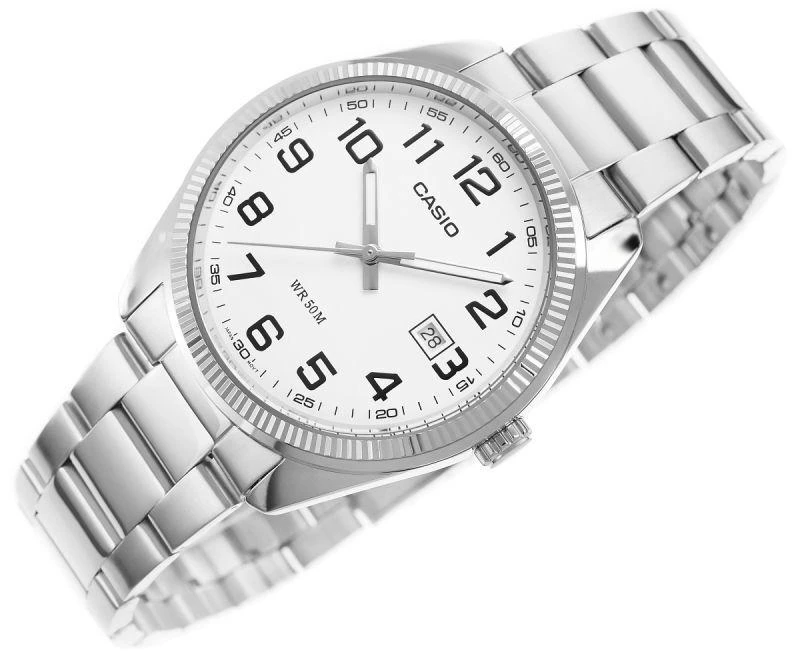 Vyriškas laikrodis CASIO MTP-1302PD-7BVEF su dėžute
